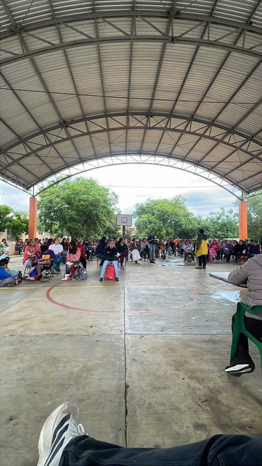 Presentación y adjudicación del proyecto